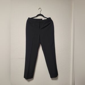INC International Concepts Classic Black Women's Trousers